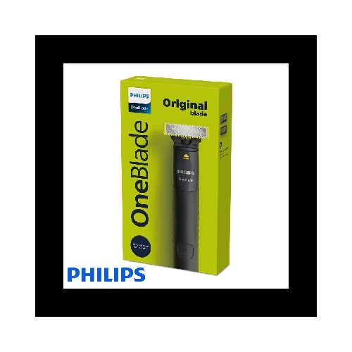 Afeitadora Philips Recargable OneBlade Rostro QP1424/10