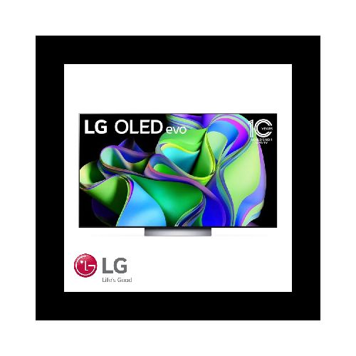 Televisor LG OLED 55″ Pulgadas – ThinQ™ AI – UHD 4K 120 hz – 55C3PSA