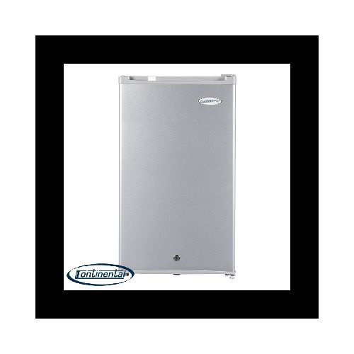 Minibar Continental 90 Litros Frost Gris CO-101S