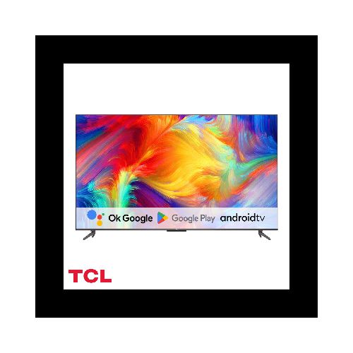 Televisor TCL LED 55″ Pulgadas Smart – Ultra HD 4K – Bluetooth 55P735