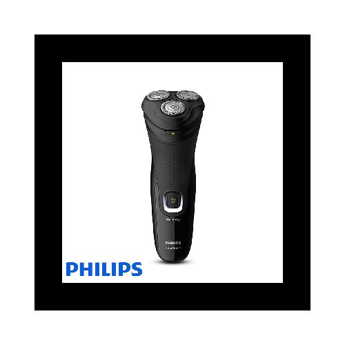 Afeitadora Philips Eléctrica Shaver Series 1000 S1223/41