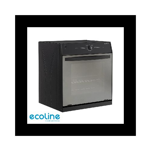 Horno a Gas de Libre Instalación 60cm Ecoline 62 Litros HEG01