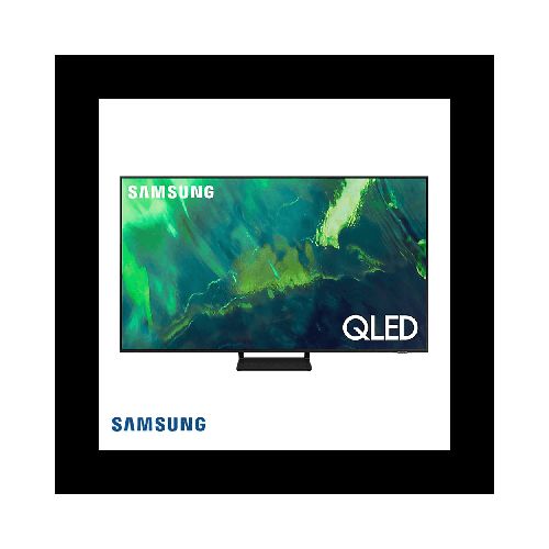 Televisor Samsung QLED 85″ Pulgadas UHD 4K Smart 85Q70A