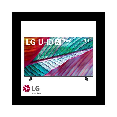 Televisor LG 43″ Pulgadas Smart TV LED Ultra HD 4K Bluetooth 43UR7800