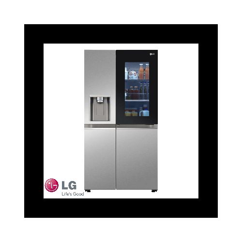 Refrigeradora LG Side by Side 812 Litros Instaview® Door-in-Door™ LS77SXSC