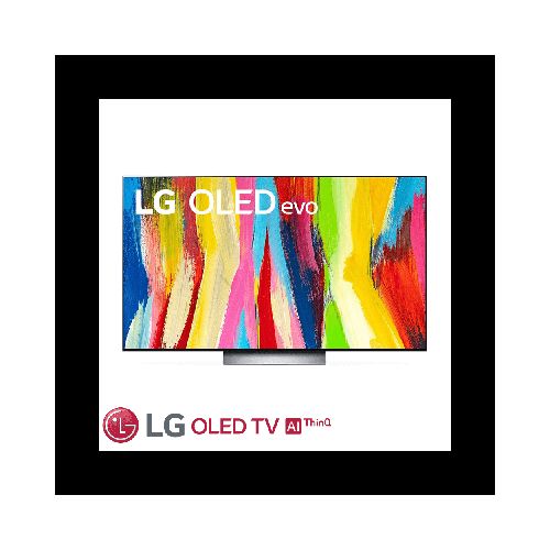 Televisor LG OLED 65″ Pulgadas – ThinQ™ AI – UHD 4K 120 hz – OLED65C2PSA