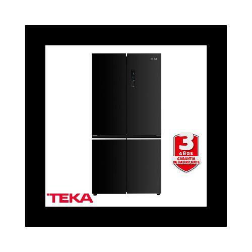 Refrigeradora TEKA Cross Door 522 Litros 4 Puertas RMF 77960