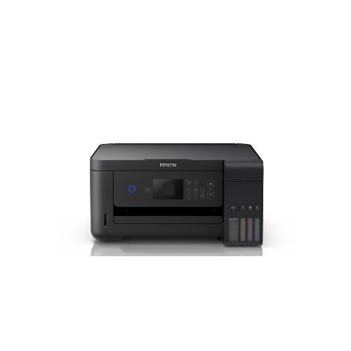 Multifuncional Epson l4160 (110v) latin aio printer wifi  