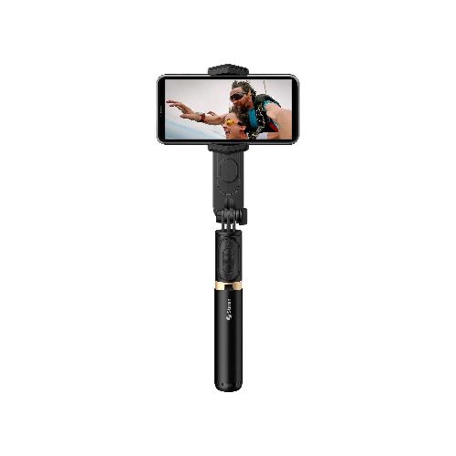 Estabilizador (Gimbal) de 1 eje, con Selfie Stick Bluetooth  