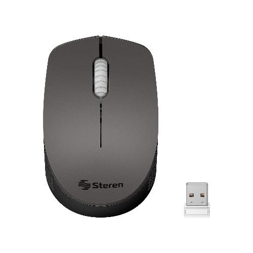 Mouse inalámbrico 1 200 DPI  