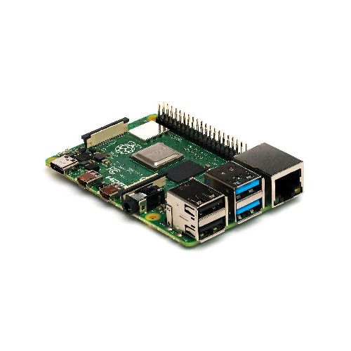 Raspberry Pi 4 Modelo B con RAM de 4GB  