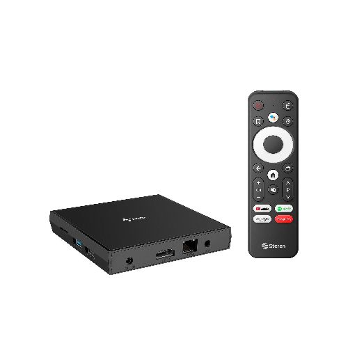 Sistema Android TV Box  