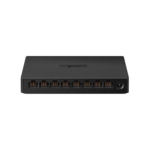 Switch Gigabit Ethernet de 8 puertos  