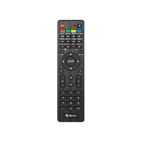 Control remoto universal para TV o pantalla