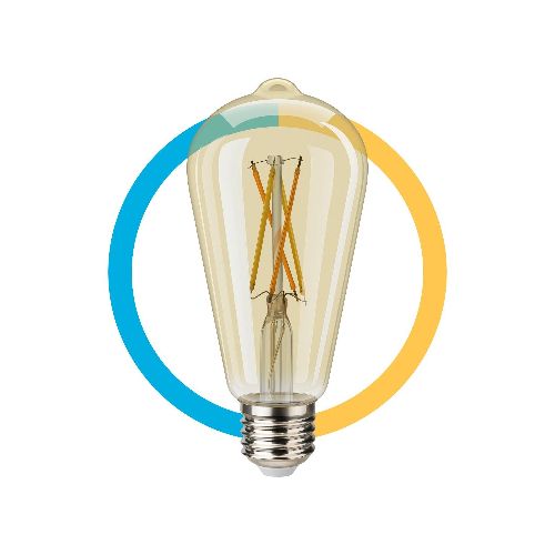 Foco LED vintage Wi-Fi de 4,5 W  