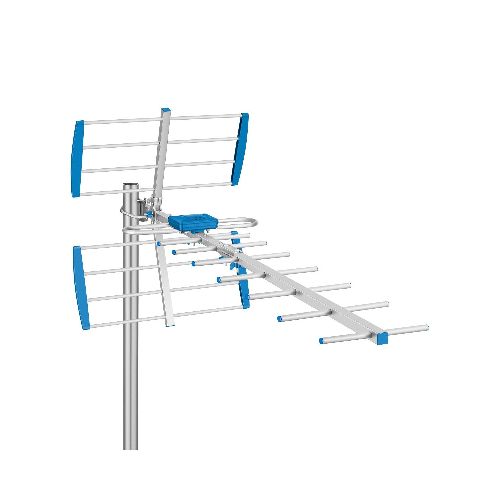 Antena UHF aérea de 16 elementos HD en Venta | Steren Tienda en Línea