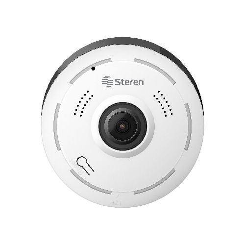 Cámara de seguridad Wi-Fi* Full HD 360°  