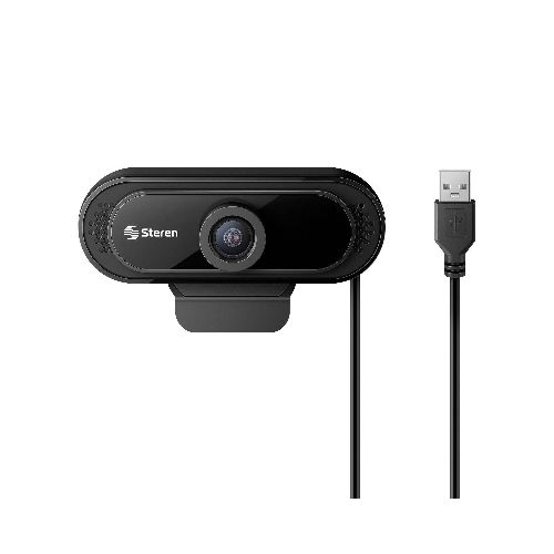 Webcam USB Full HD  