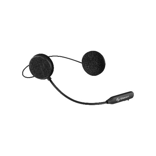 Manos libres Bluetooth* para casco, con contestador automático  