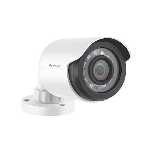 Cámara de seguridad CCTV digital Full HD, para exterior, tipo mini bala, tetrahíbrida  