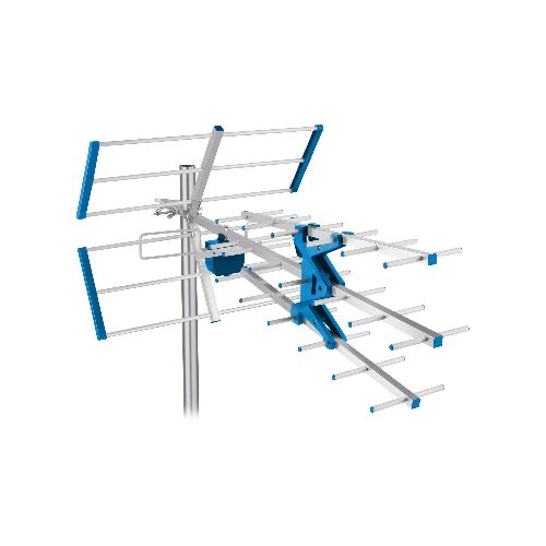 Antena UHF aérea de alto desempeño HD  