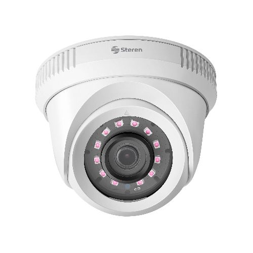 Cámara de seguridad CCTV digital Full HD, tipo domo, tetrahíbrida  