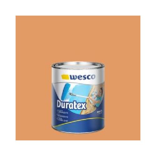 PINTURA DURATEX MANDARINA LITRO WESCO