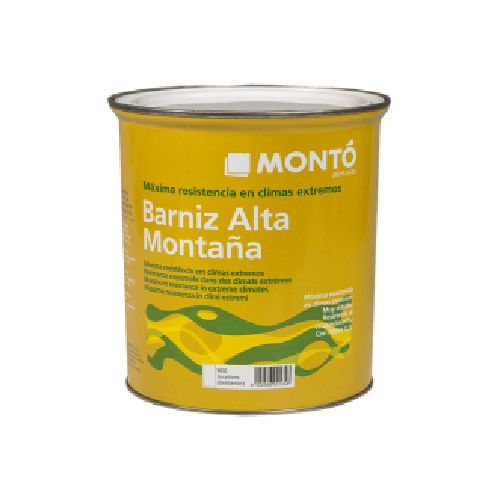 BARNIZ ALTA MONTANA GALON MONTO