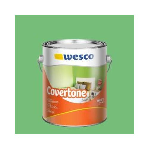 PINTURA COVERTONE MANZANA GALON WESCO