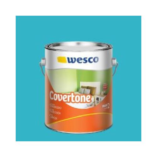 PINTURA COVERTONE CHICLE GALON WESCO