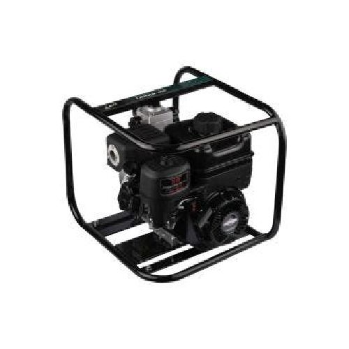 MOTOBOMBA AGRICOLA DE AGUA DE 2 PULGADAS 6.5HP A GASOLINA DE 4T A ALTA PRESION LEO