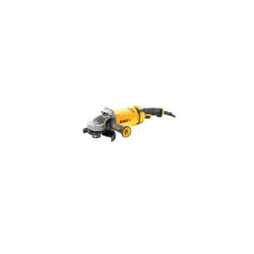 ESMERILADORA AMOLADORA DE 7 PULGADAS 2400W 8500RPM DEWALT