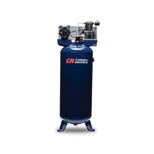 COMPRESOR DE AIRE VERTICAL 3.7 HP 10.2 CFM 60 GALONES CAMPBELL HAUSFELD