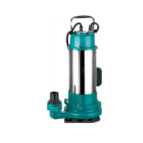 BOMBA SUMERGIBLE AGUA RESIDUAL 3HP DE 2