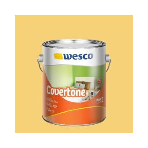 PINTURA COVERTONE MAIZ GALON WESCO