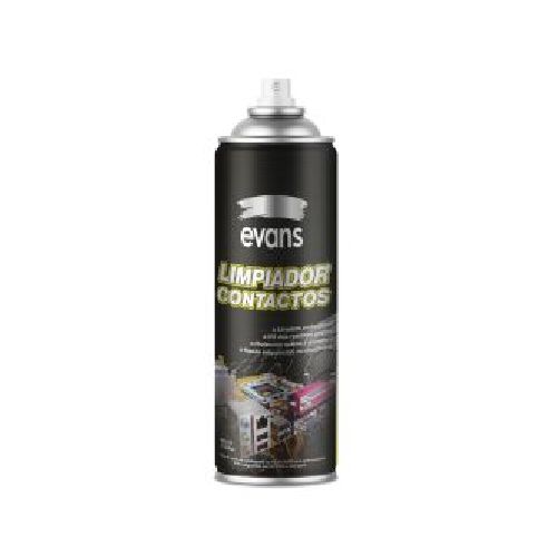 SPRAY LIMPIADOR DE CONTACTOS 450ML EVANS