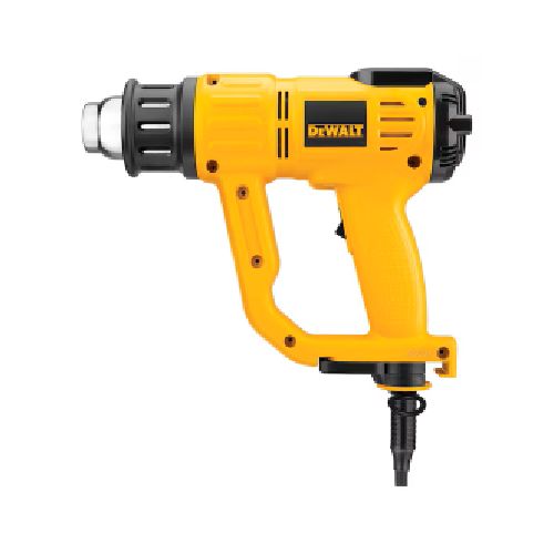 PISTOLA DE CALOR 120V 2000W DEWALT