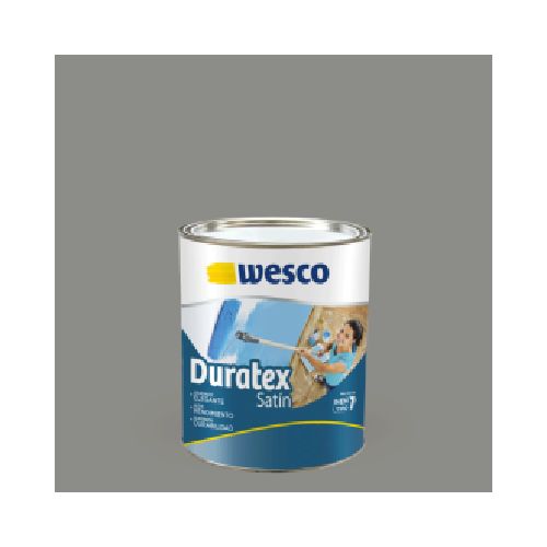 PINTURA DURATEX ARENA PARA EXTERIOR E INTERIOR LITRO WESCO