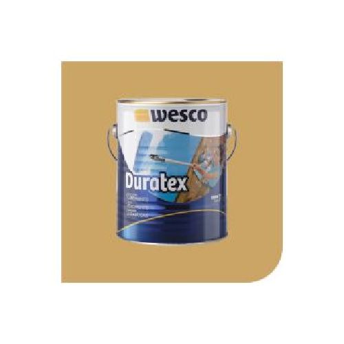 PINTURA DURATEX OCRE GALON WESCO