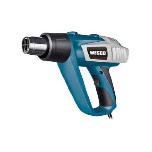 PISTOLA DE CALOR 1800 WATTS WESCO