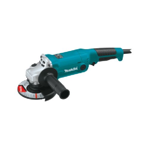 AMOLADORA 5 PULGADAS 1050W 12000RPM MANGO LARGO 110V MAKITA