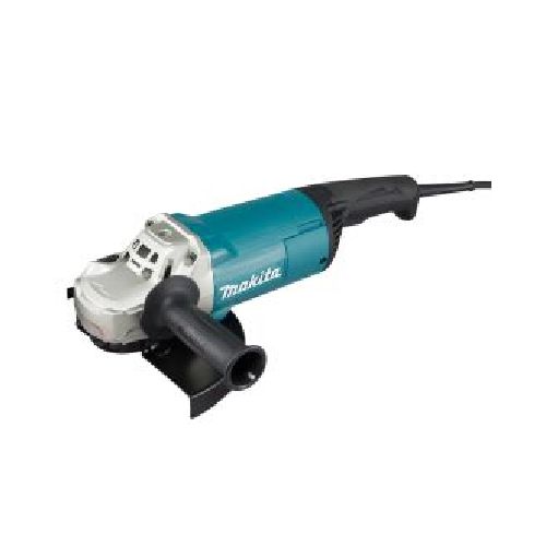 ESMERILADORA AMOLADORA DE 9 PULGADAS MOTOR DE 2200 WATTS 6600 RPM 110 VOLTIOS MAKITA