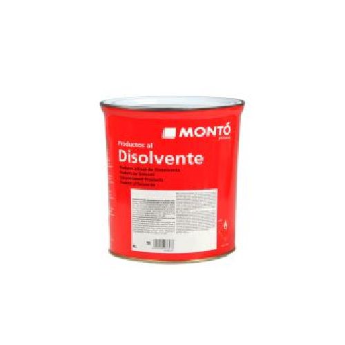 BARNIZ POLIURETANO ELASTICO 4LT MONTO