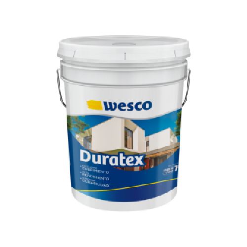 DURATEX PINTURA PARA INTERIORES Y EXTERIORES