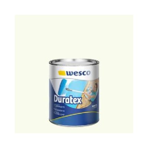 PINTURA DURATEX BLANCO HUESO LITRO WESCO