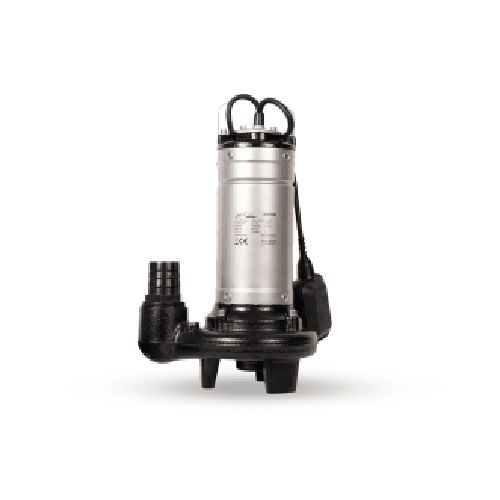 BOMBA DE AGUA SUMERGIBLE PARA AGUAS RESIDUALES AGRICOLA 1 HP 2 PULGADAS 110V LEO