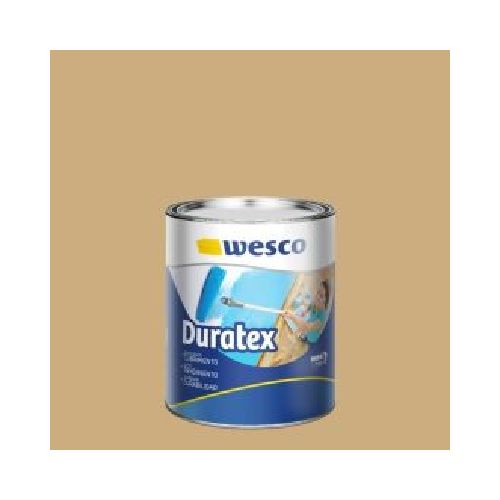 PINTURA DURATEX OCRE LITRO WESCO