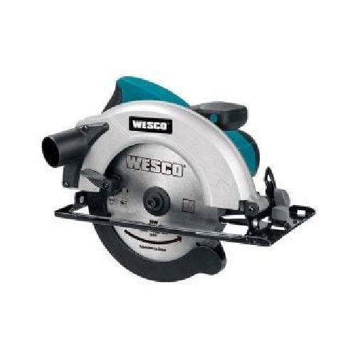 SIERRA CIRCULAR 7-1/4'' 1500 WATTS 110 V WESCO