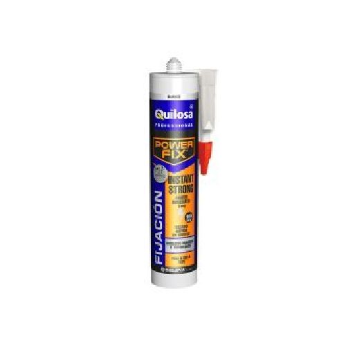 SUPER ADHESIVO DE MONTAJE MS POWER FIX BLANCO 290 ML QUILOSA