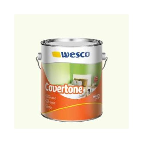 PINTURA COVERTONE BLANCO HUESO GALON WESCO